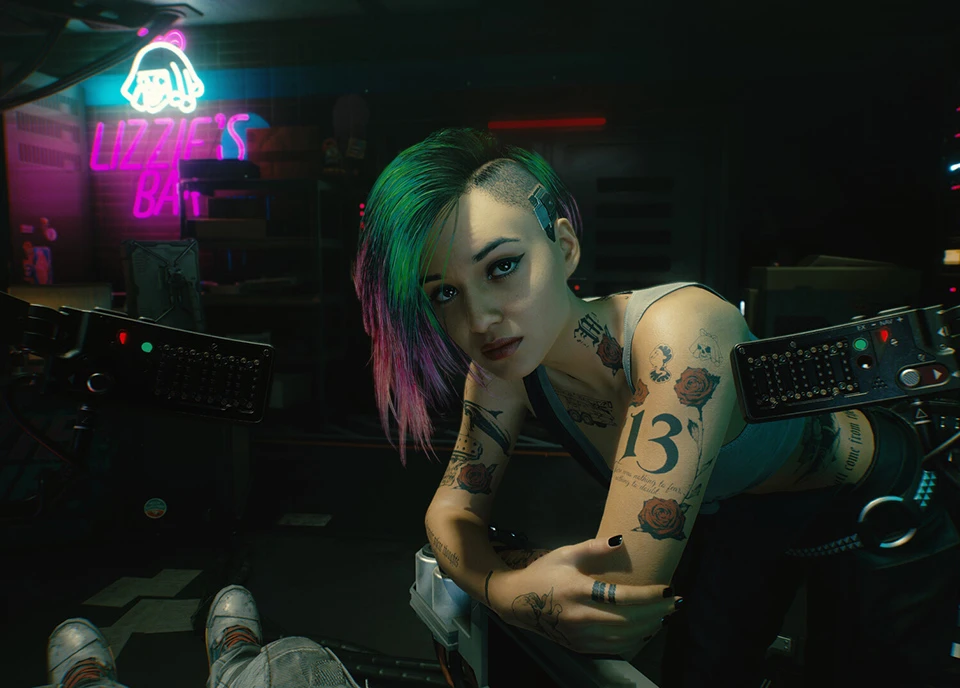 CD Projekt Red từ bỏ REDengine không phải vì Cyberpunk 2077