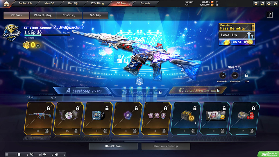 CF Pass Season 7