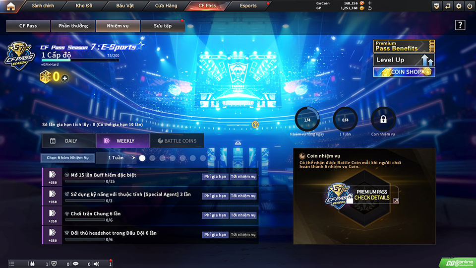 CF Pass Season 7