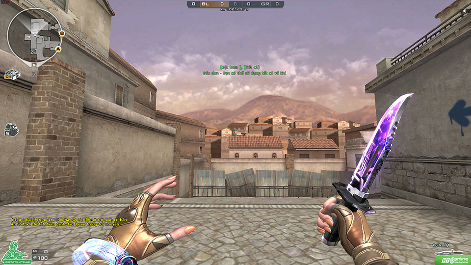 Knife Rankmatch