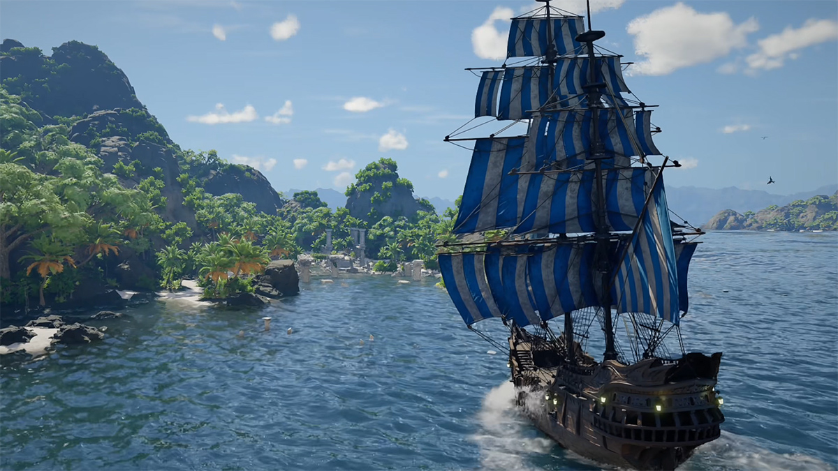 Crimson Desert mở đặt trước DLC Charting the Unknown