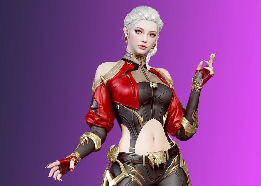Crossfire ra mắt Kho Báu Hoàng Gia Tử Điện Hắc Báo