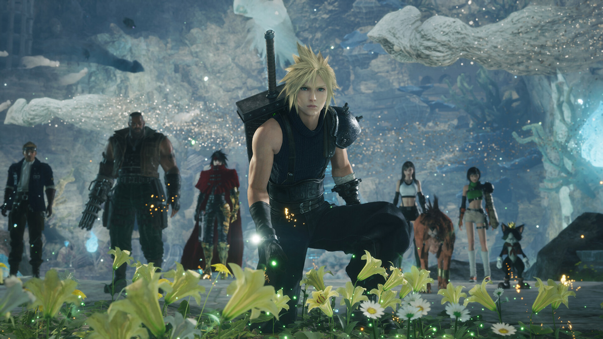 Final Fantasy VII Revelation ra mắt ngày 08/04/2027