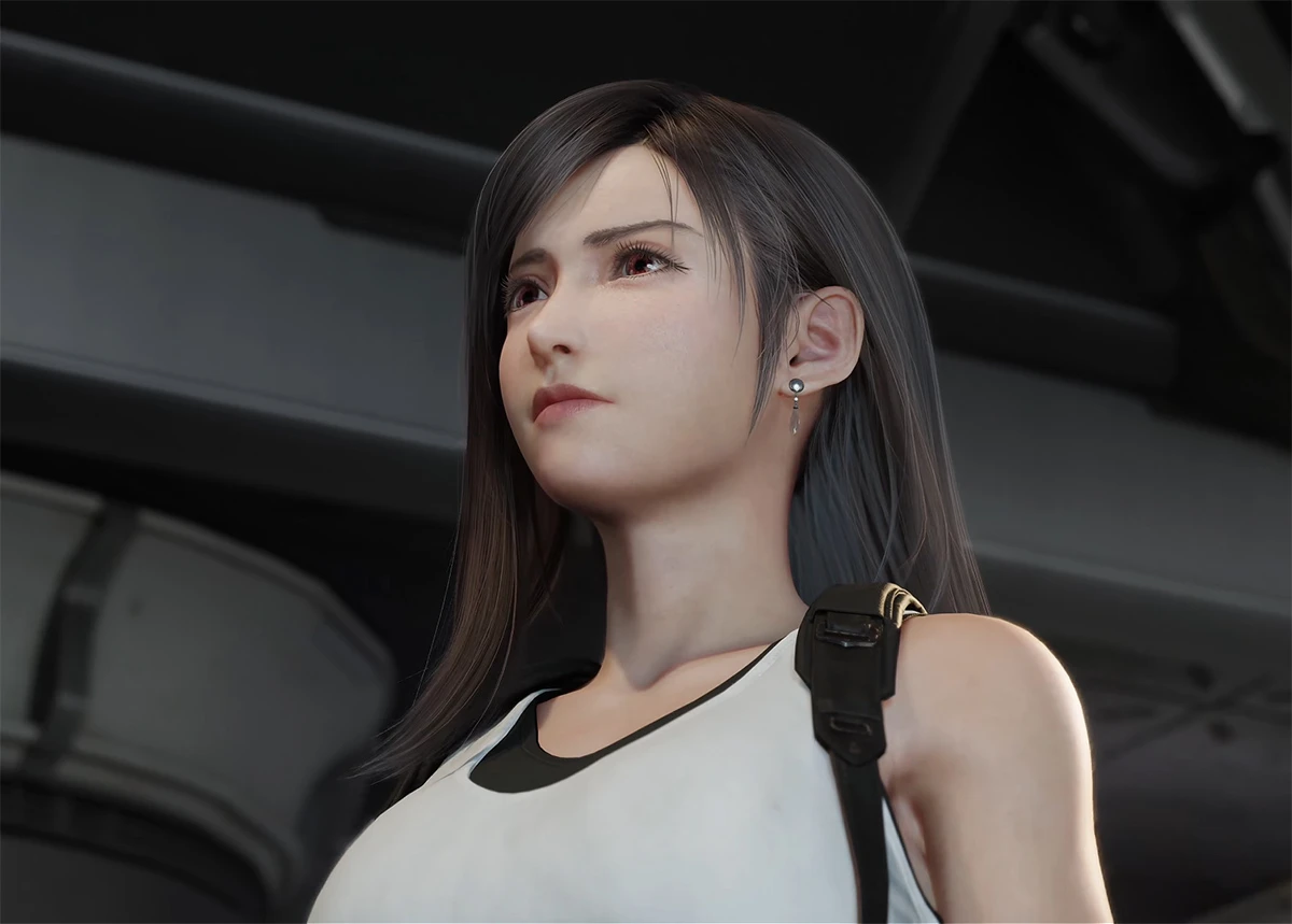 Final Fantasy VII Revelation