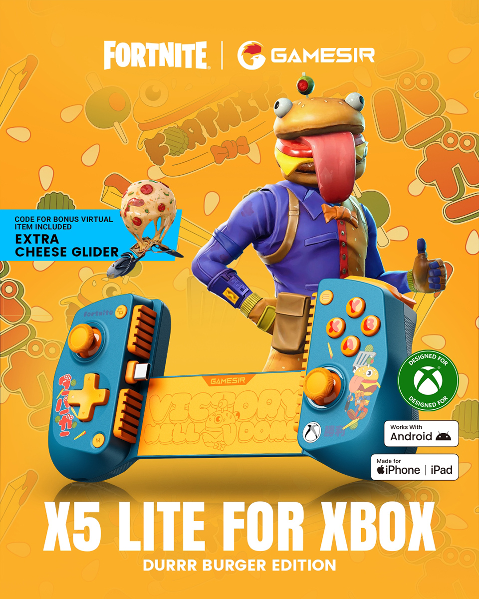 X5 Lite for Xbox Fortnite Edition