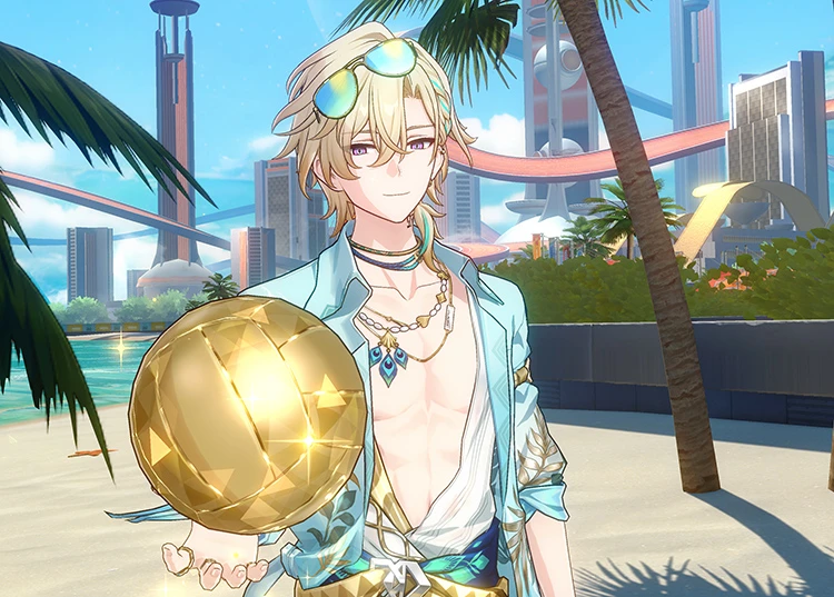 Honkai Star Rail: Vết tích và tinh hồn của Aventurine – Waveflair