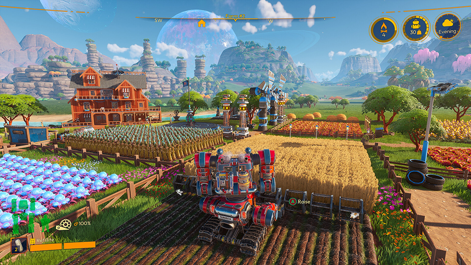 Lightyear Frontier kết thúc Early Access vào ngày 04/11/2026