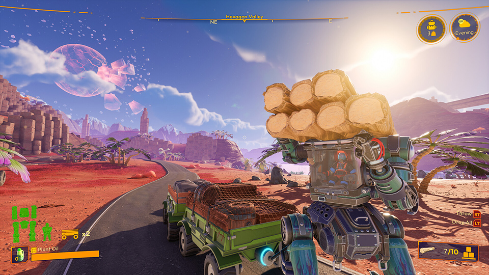 Lightyear Frontier kết thúc Early Access vào ngày 04/11/2026