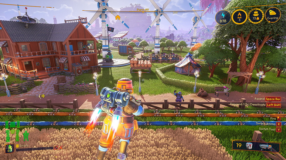 Lightyear Frontier kết thúc Early Access vào ngày 04/11/2026