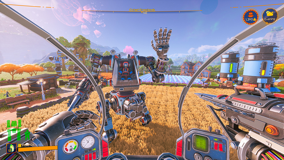 Lightyear Frontier kết thúc Early Access vào ngày 04/11/2026