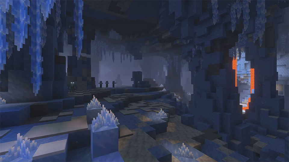 Minecraft công bố chiều không gian mới sau 14 năm