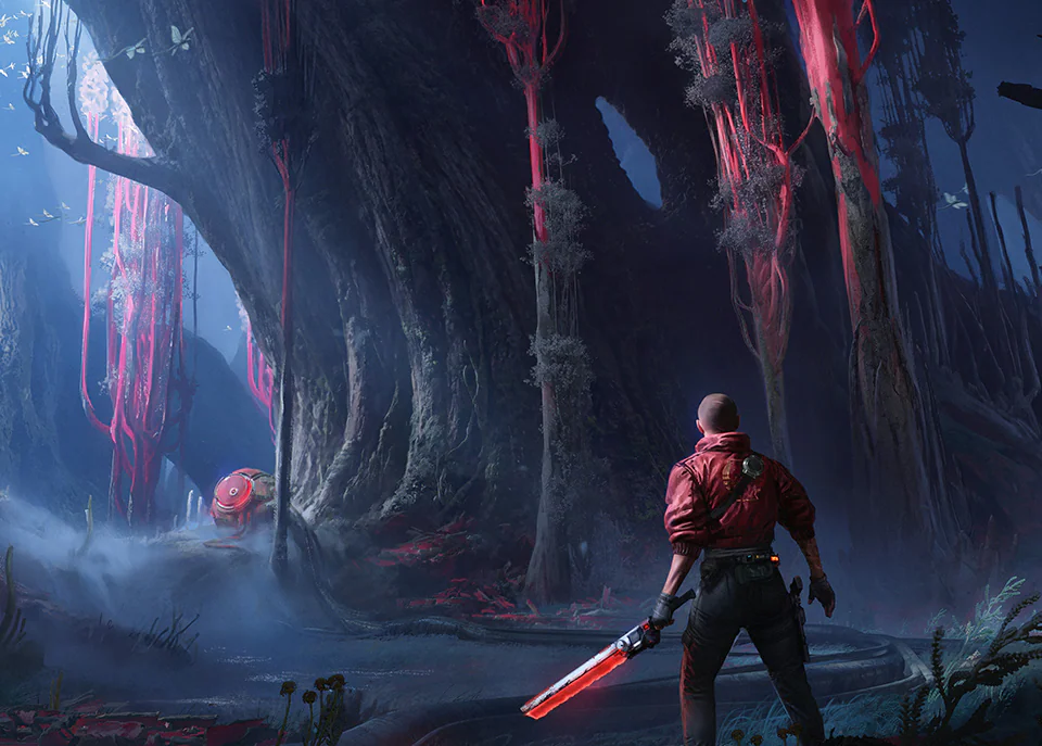 Naughty Dog hứa sẽ công bố đầy đủ Intergalactic vào 2027