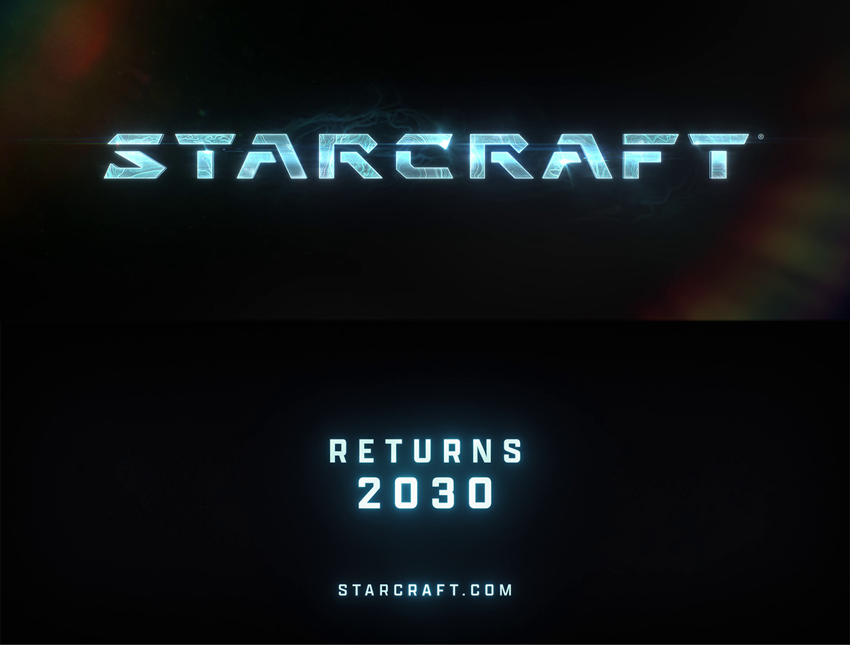 Game StarCraft mới chắc chắn ra mắt vào 2030