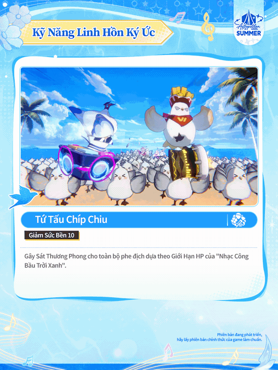 Tứ Tấu Chíp Chiu