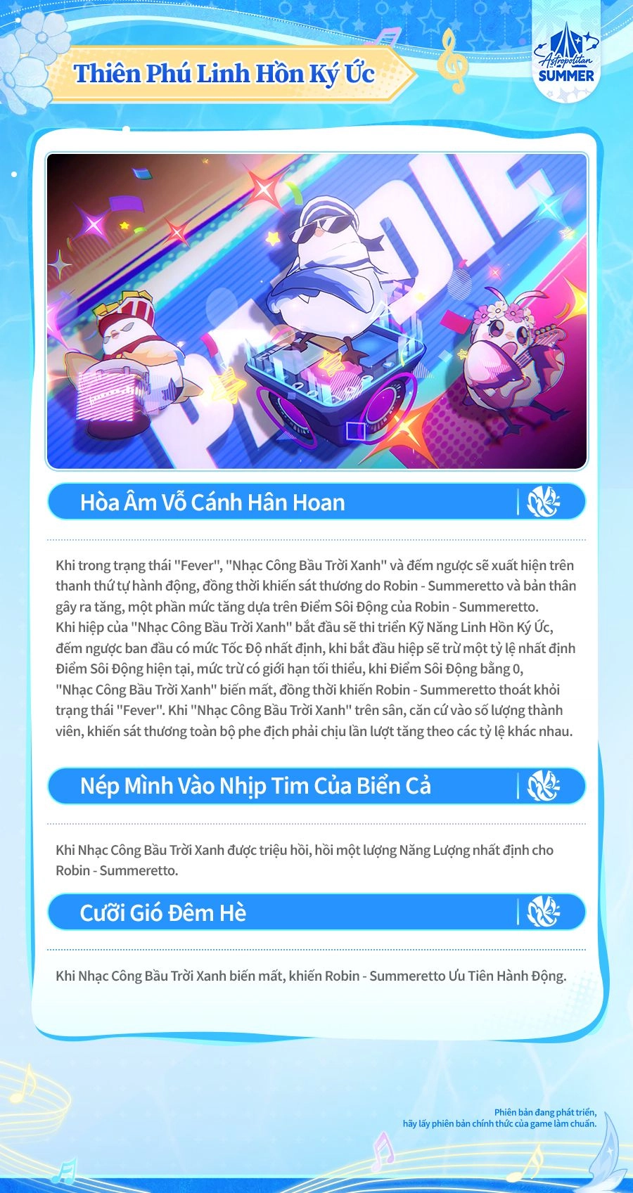 Hòa Âm Vỗ Cánh Hân Hoan