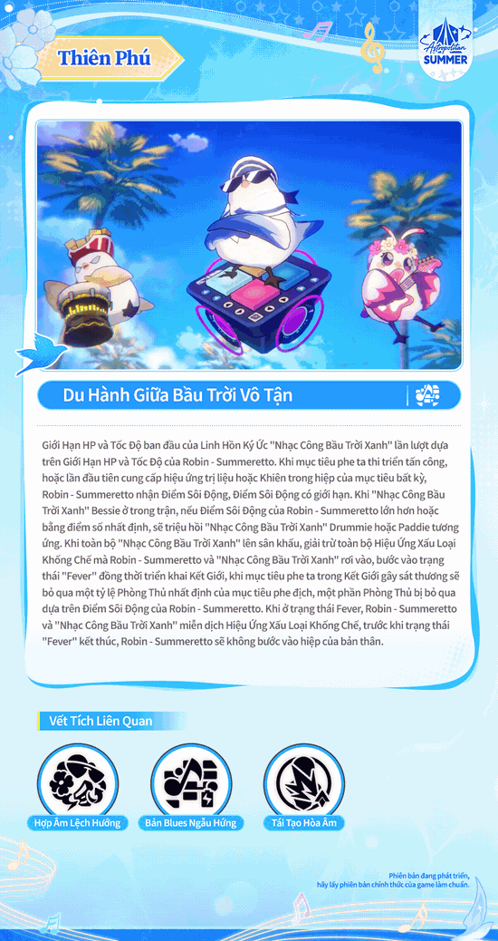 Du Hành Giữa Bầu Trời Vô Tận