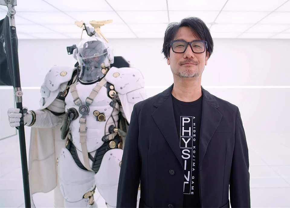 Sony thông báo dừng hợp tác Kojima Productions qua Zoom