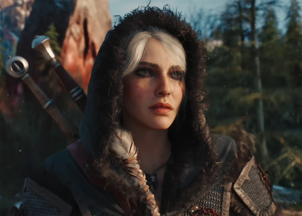 The Witcher 4 đã chạy được trên PC, PS5 và Xbox Series X