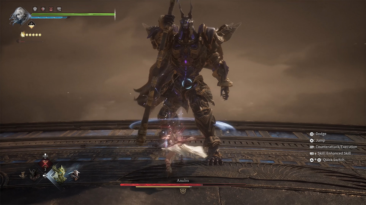 Tides of Annihilation chưa có kế hoạch lên Switch 2