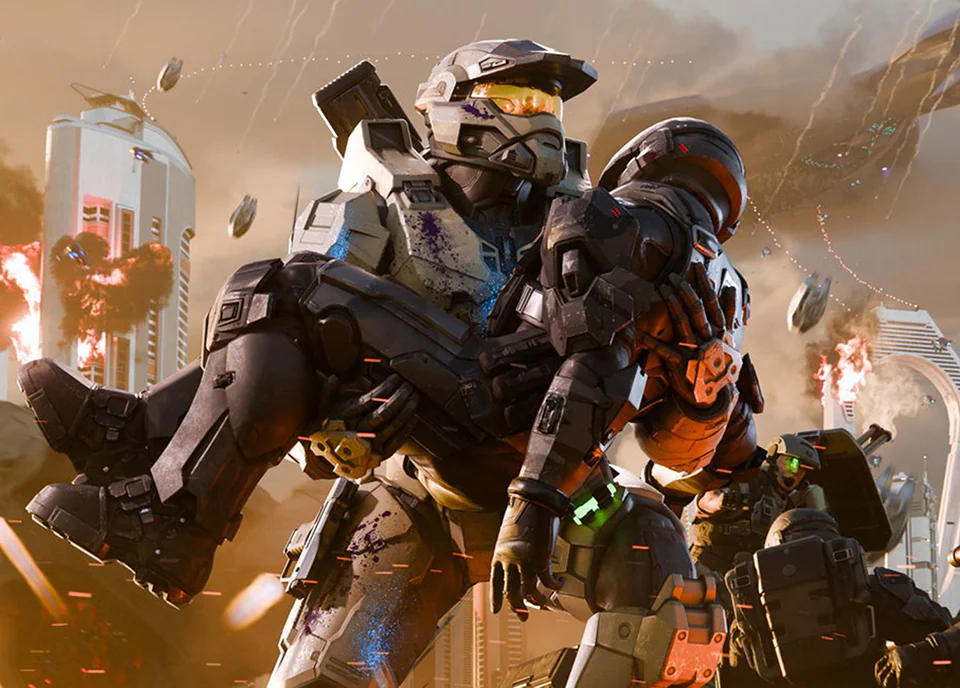 Xbox đang bị chính Activision thâu tóm ngược