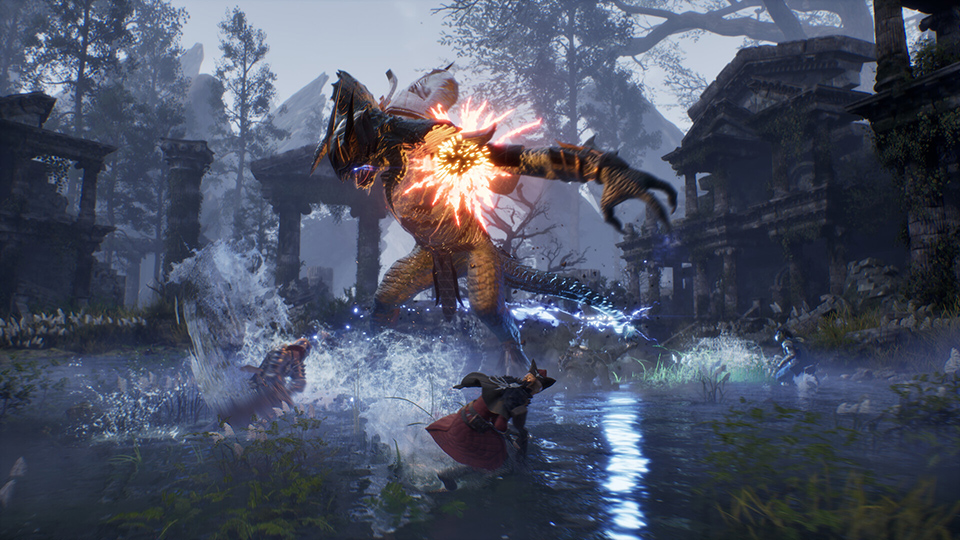 ArcheAge Chronicles mở bản demo trên Steam vào tháng 10