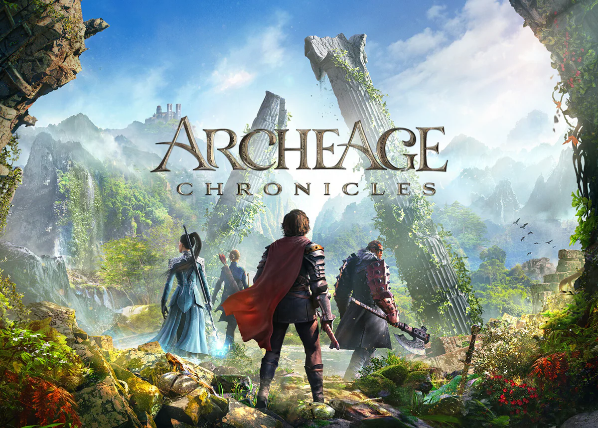 ArcheAge Chronicles mở bản demo trên Steam vào tháng 10
