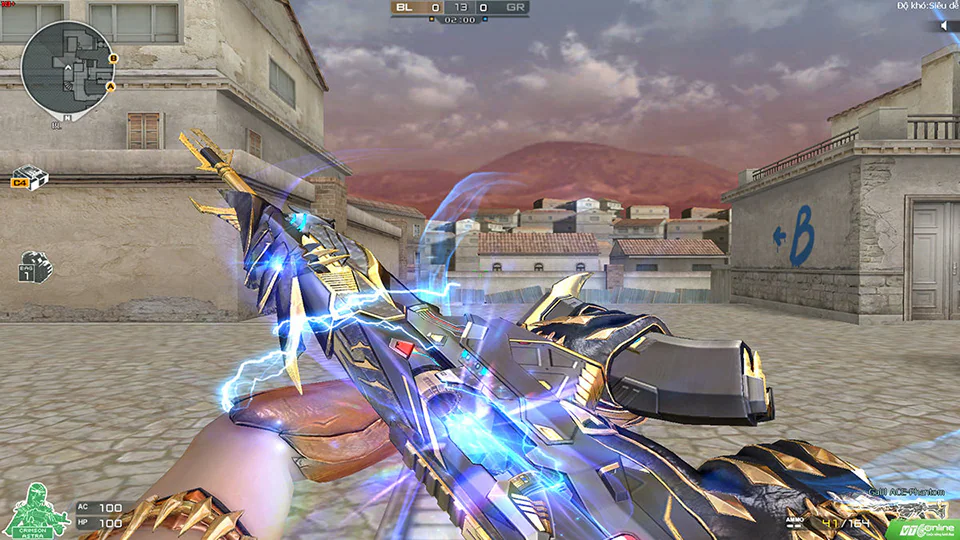 Galil ACE - Phantom