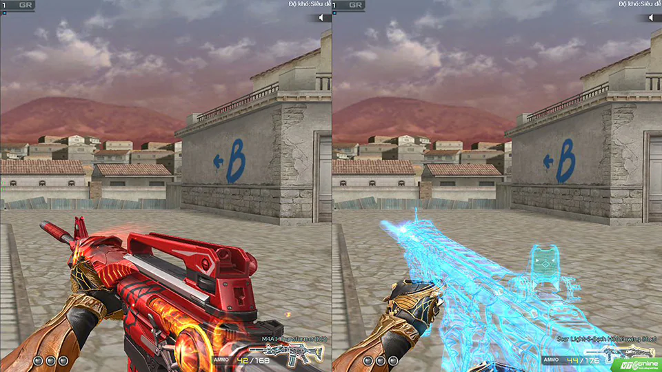 Crossfire ra mắt Galil ACE - Phantom đón Halloween