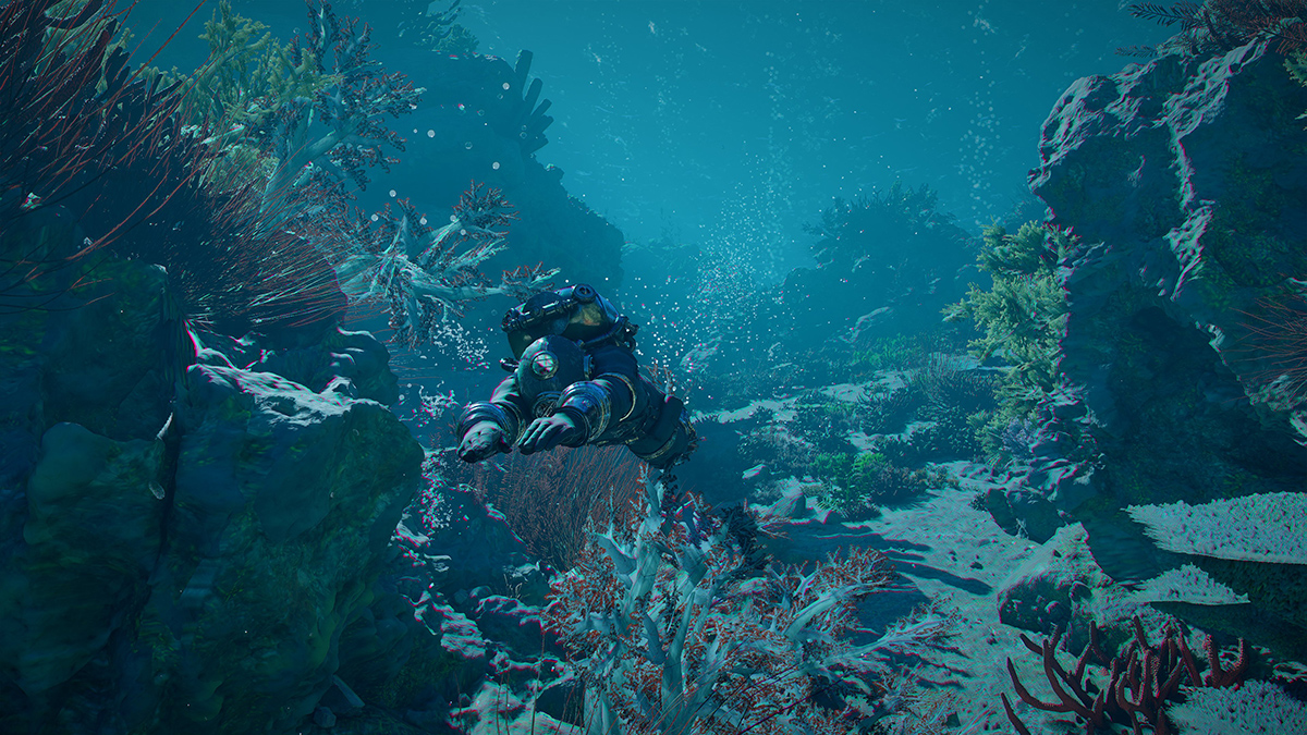 Crimson Desert lùi ngày ra mắt DLC Charting the Unknown