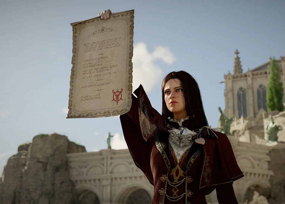 Crimson Desert lùi ngày ra mắt DLC Charting the Unknown