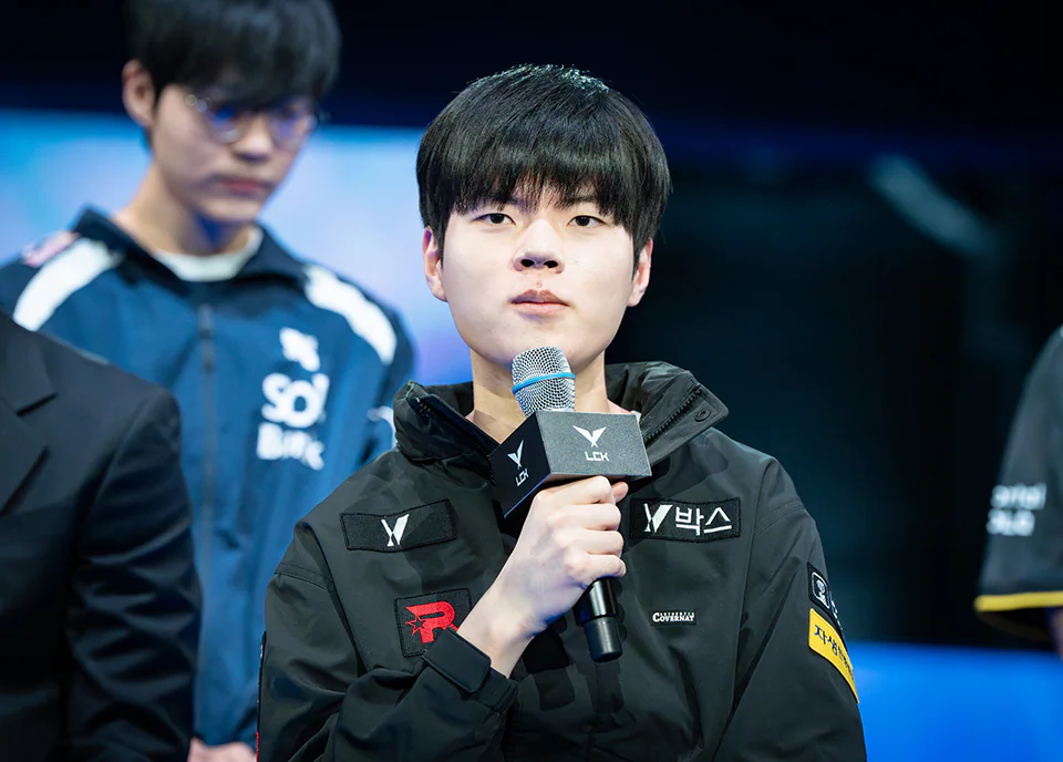 Deft sắp trở lại LCK cùng Nongshim RedForce