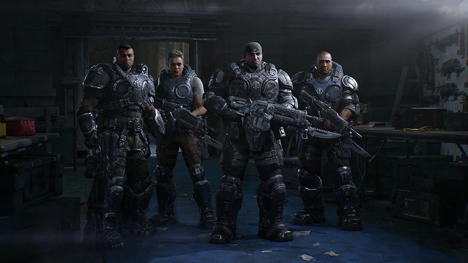 Doanh số Gears of War: E-Day trên Xbox chỉ đạt 62.000 bản