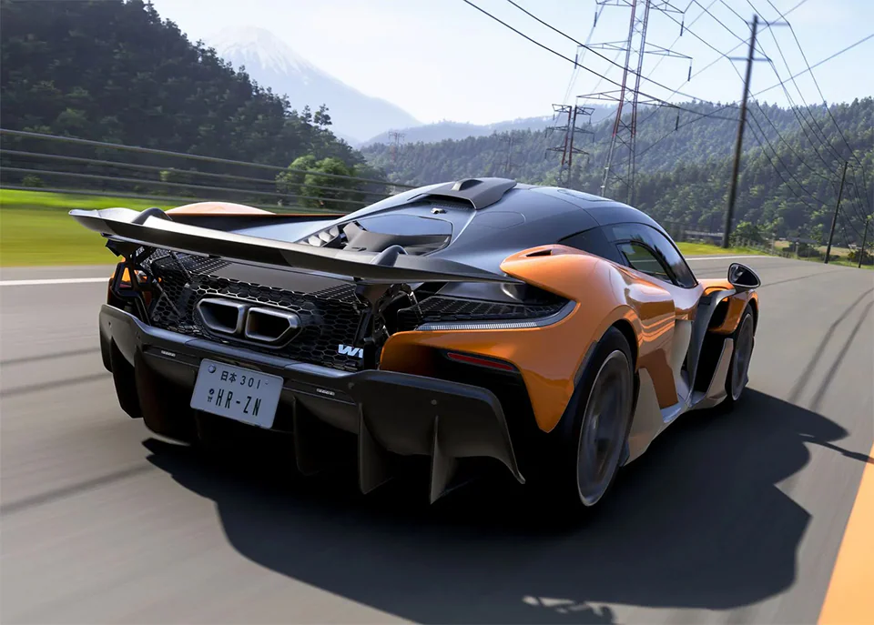 Forza Horizon 6 ấn định ngày lên PS5