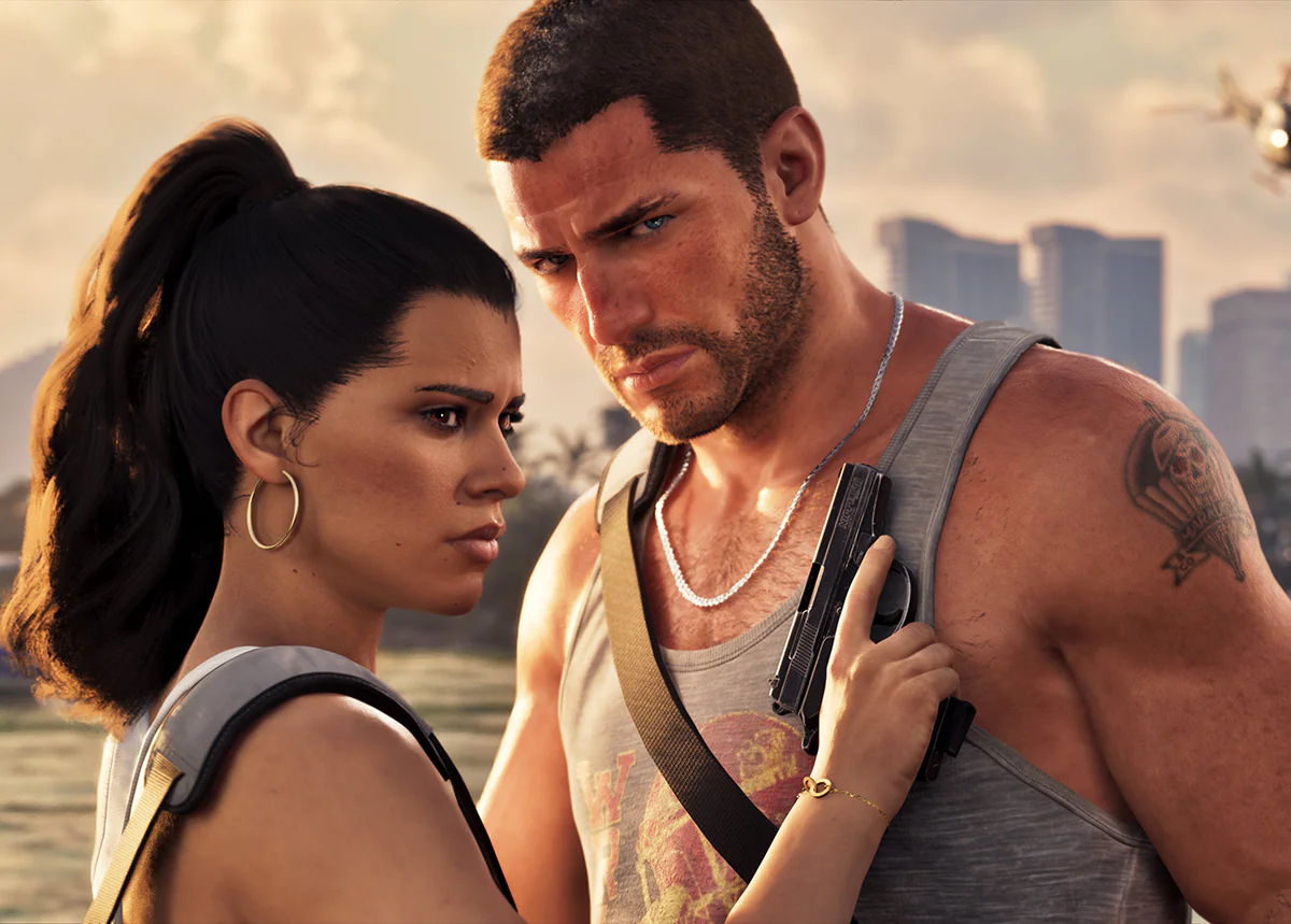 GTA 6 sẽ có mặt trên PC vào quý I/2027