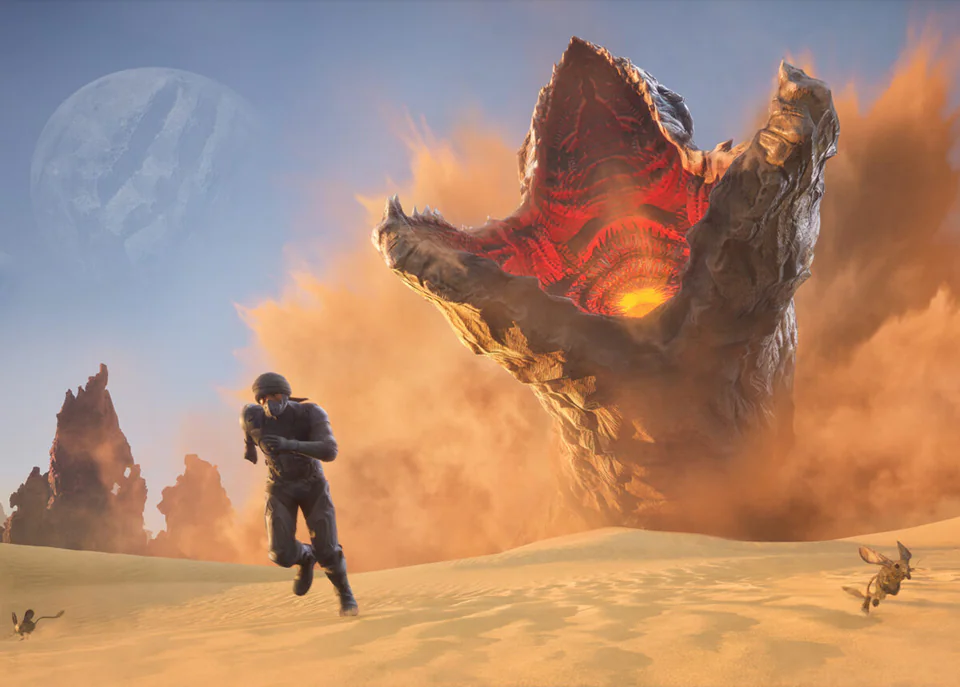 Nhà phát triển Dune: Awakening cắt giảm nhân sự quy mô lớn