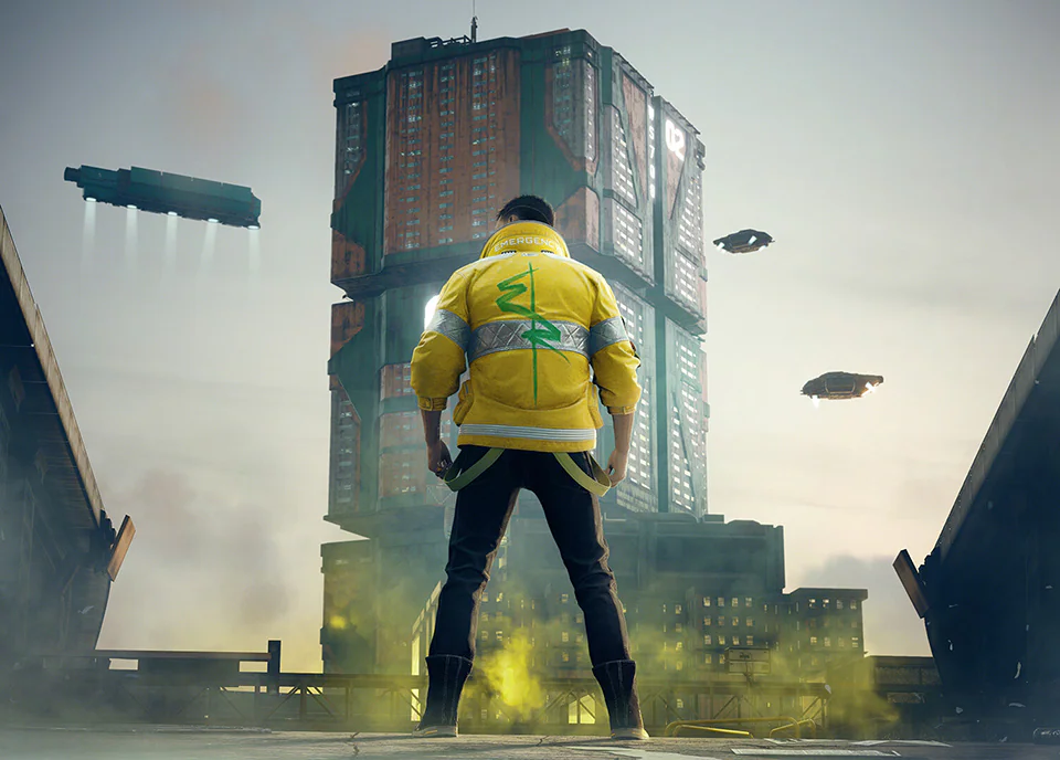 Phim Cyberpunk 2077 sẽ không bám sát cốt truyện game