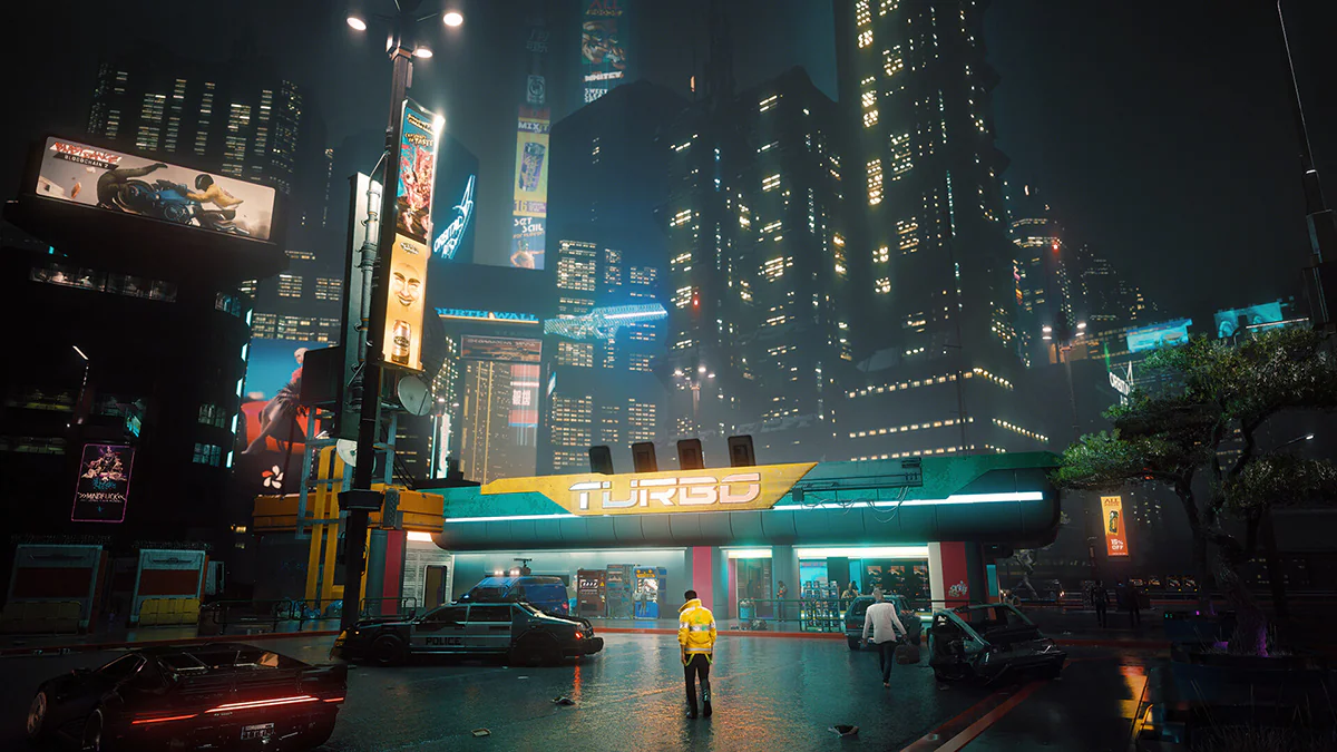 Phim Cyberpunk 2077 sẽ không bám sát cốt truyện game