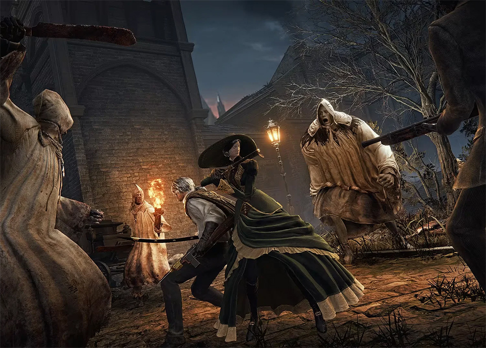 FromSoftware dời lịch ra mắt The Duskbloods sang 2027