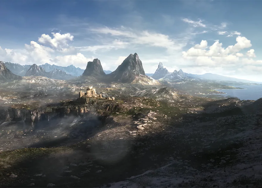 The Elder Scrolls 6 sẽ được công bố vào tháng 11/2026