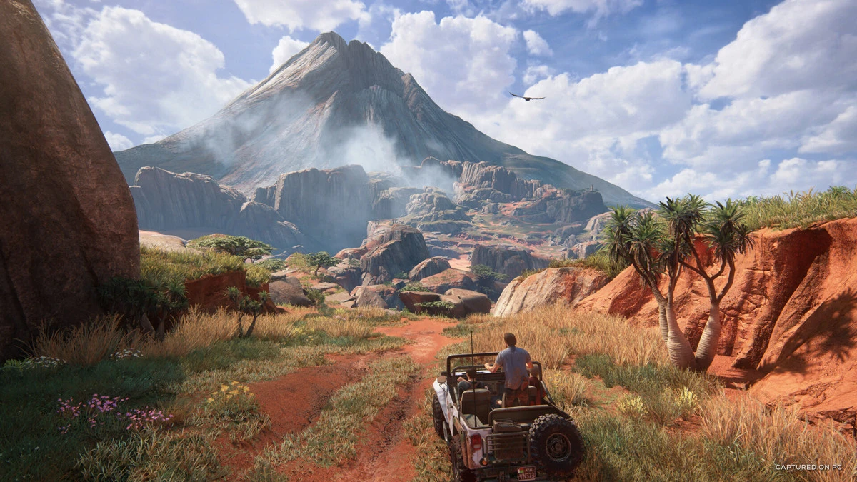 Nhiều manh mối cho thấy Uncharted 5 có thể đang thành hình