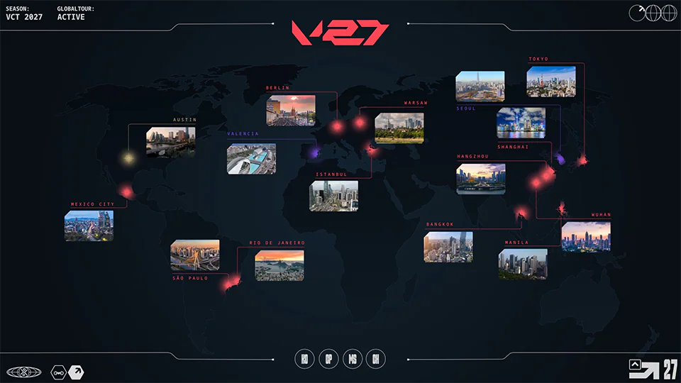 VCT 2027