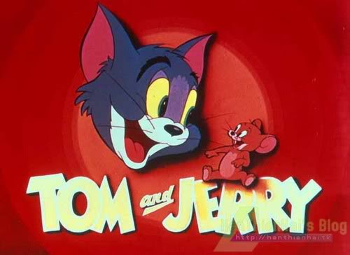 Tom và Jerry sẽ có mặt trên MMORPG vào năm 2010 - Ảnh 2